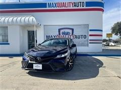 2022 Toyota Camry 
