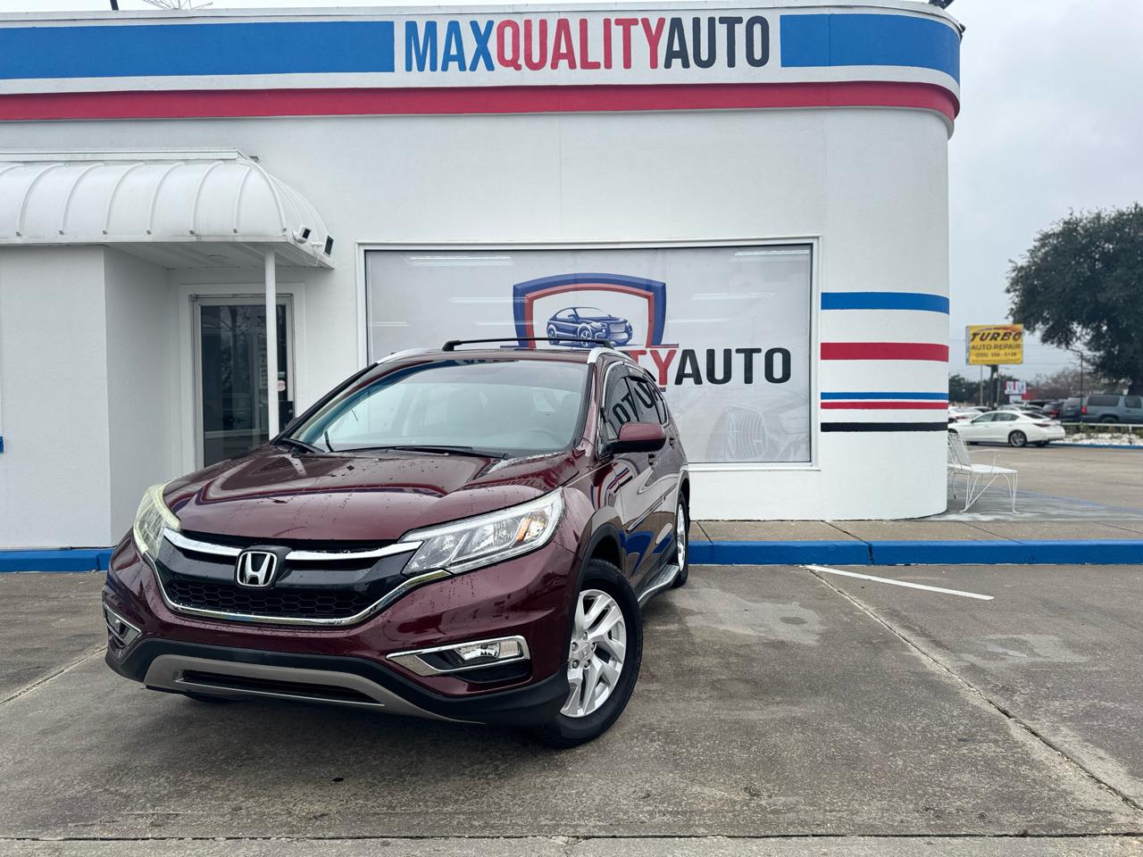 Honda CR-V EX 2WD 2015