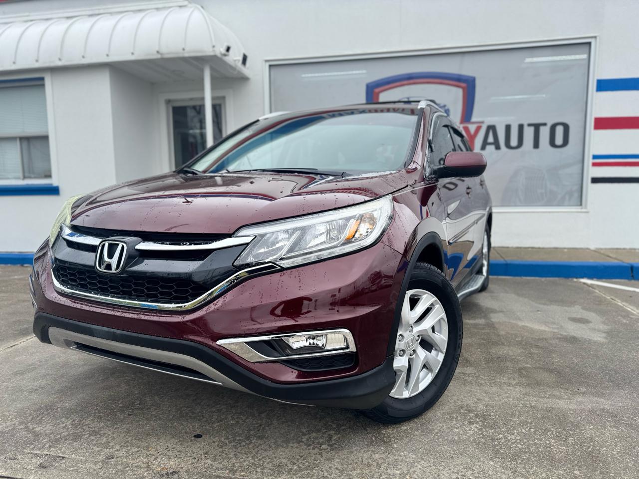 Honda CR-V EX 2WD 2015