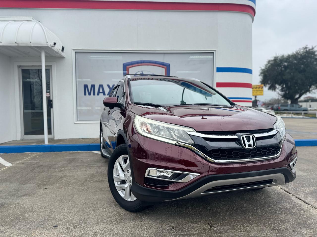 Honda CR-V EX 2WD 2015