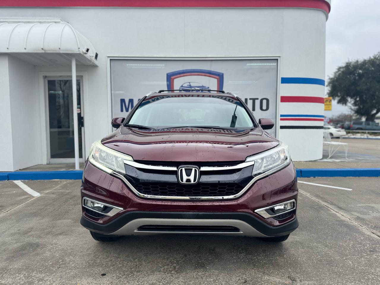 Honda CR-V EX 2WD 2015