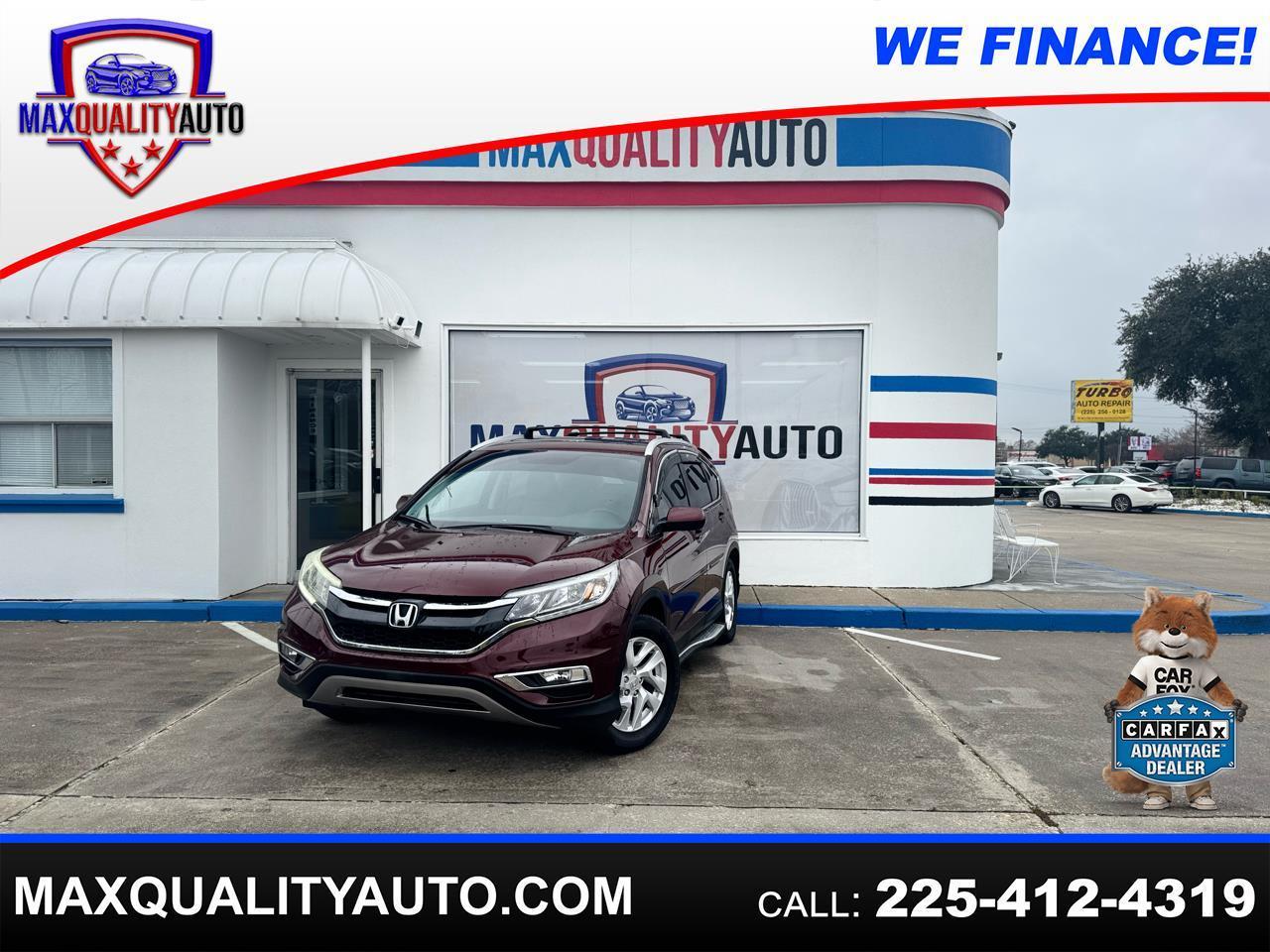 Honda CR-V EX 2WD 2015