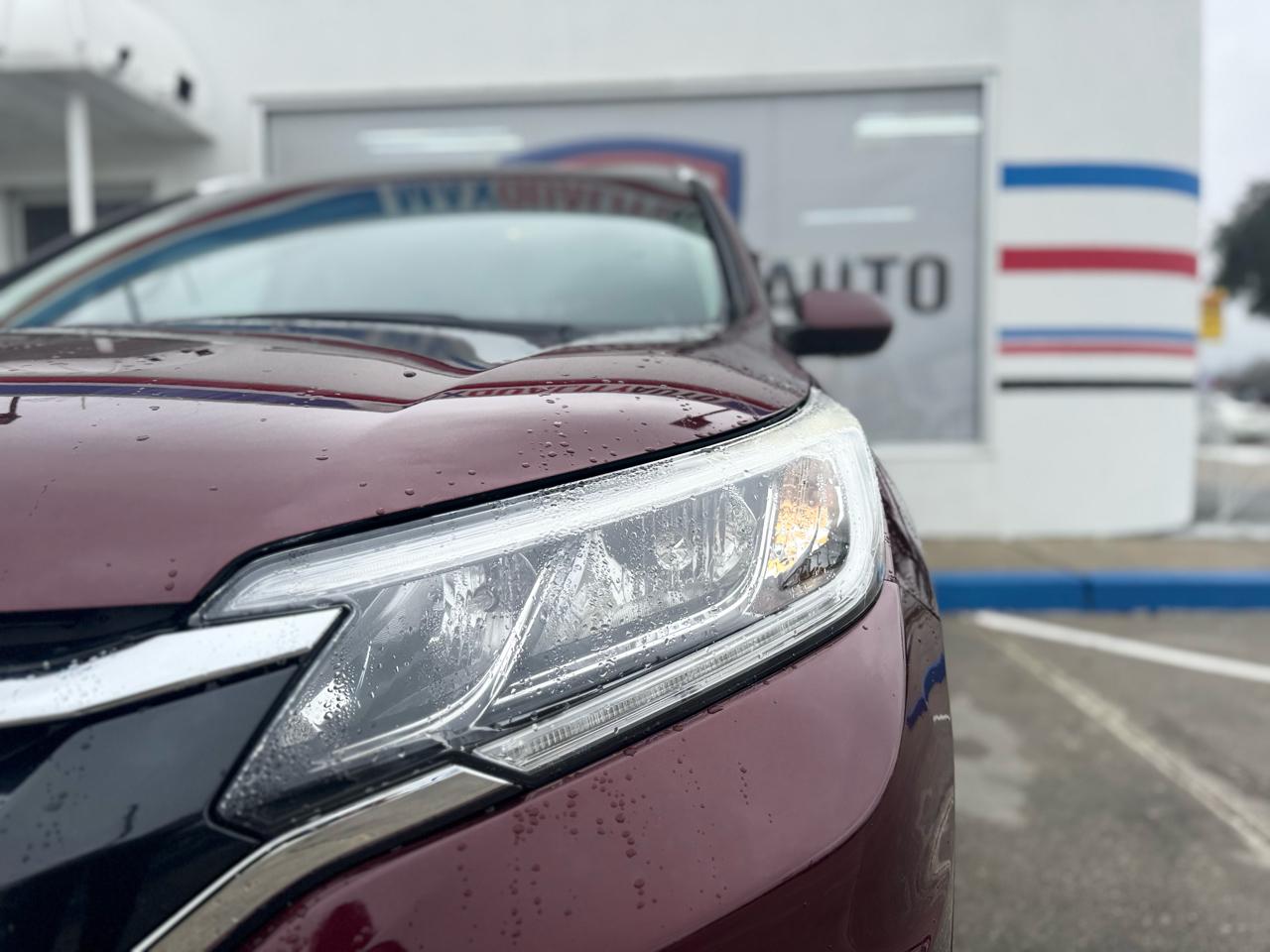 Honda CR-V EX 2WD 2015