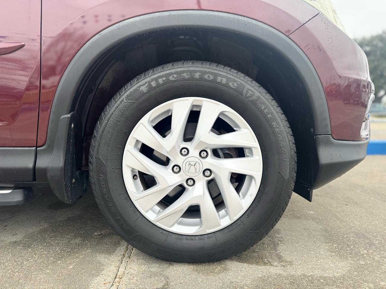 Honda CR-V EX 2WD 2015