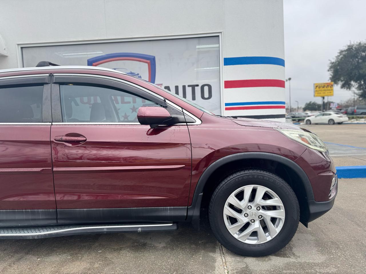 Honda CR-V EX 2WD 2015