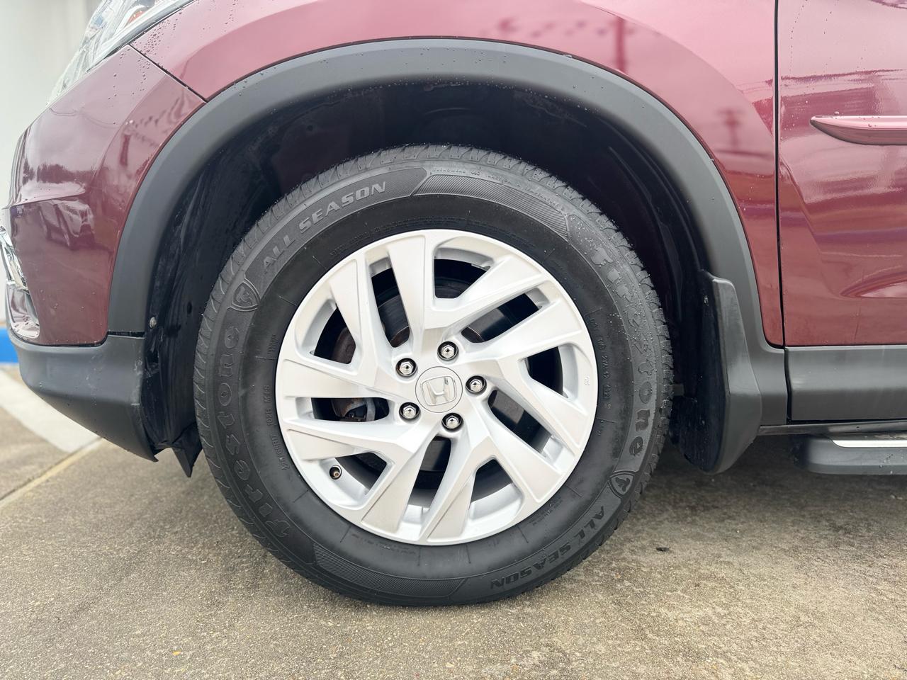 Honda CR-V EX 2WD 2015