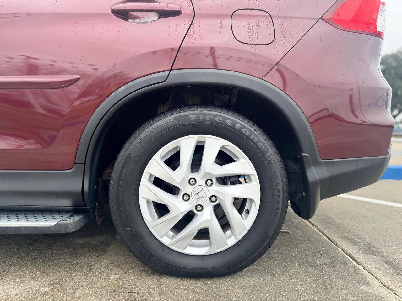 Honda CR-V EX 2WD 2015