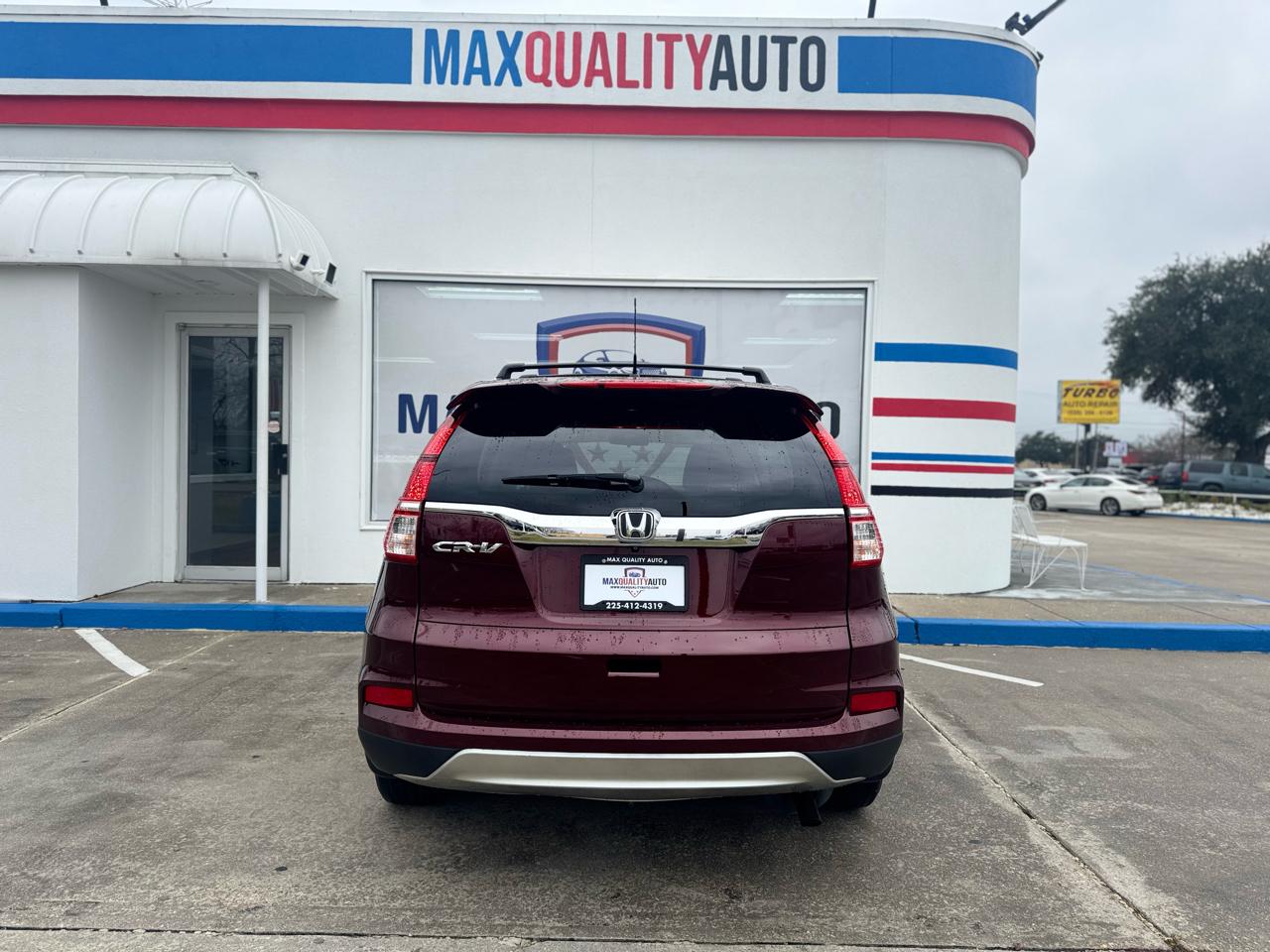 Honda CR-V EX 2WD 2015