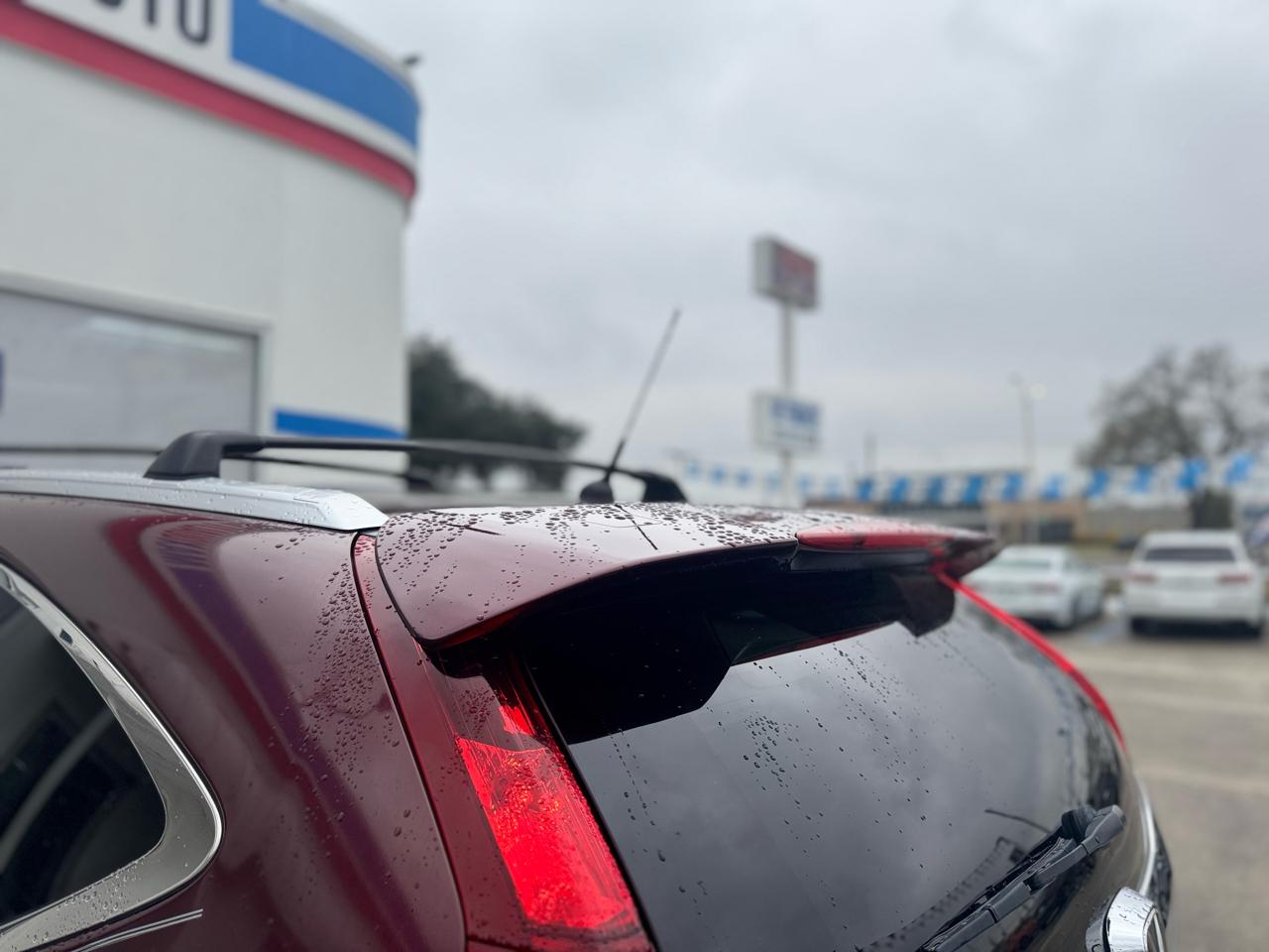 Honda CR-V EX 2WD 2015