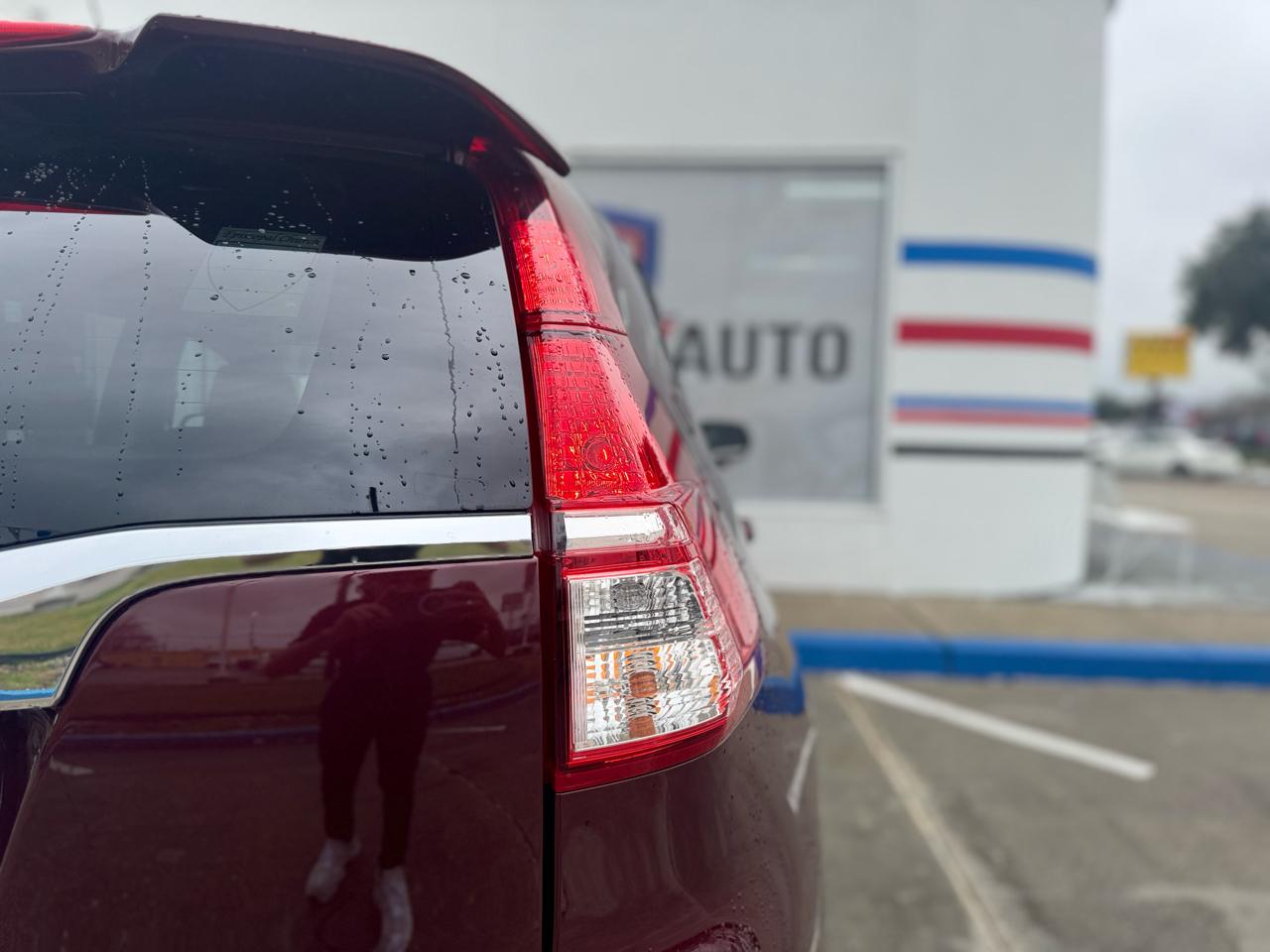 Honda CR-V EX 2WD 2015