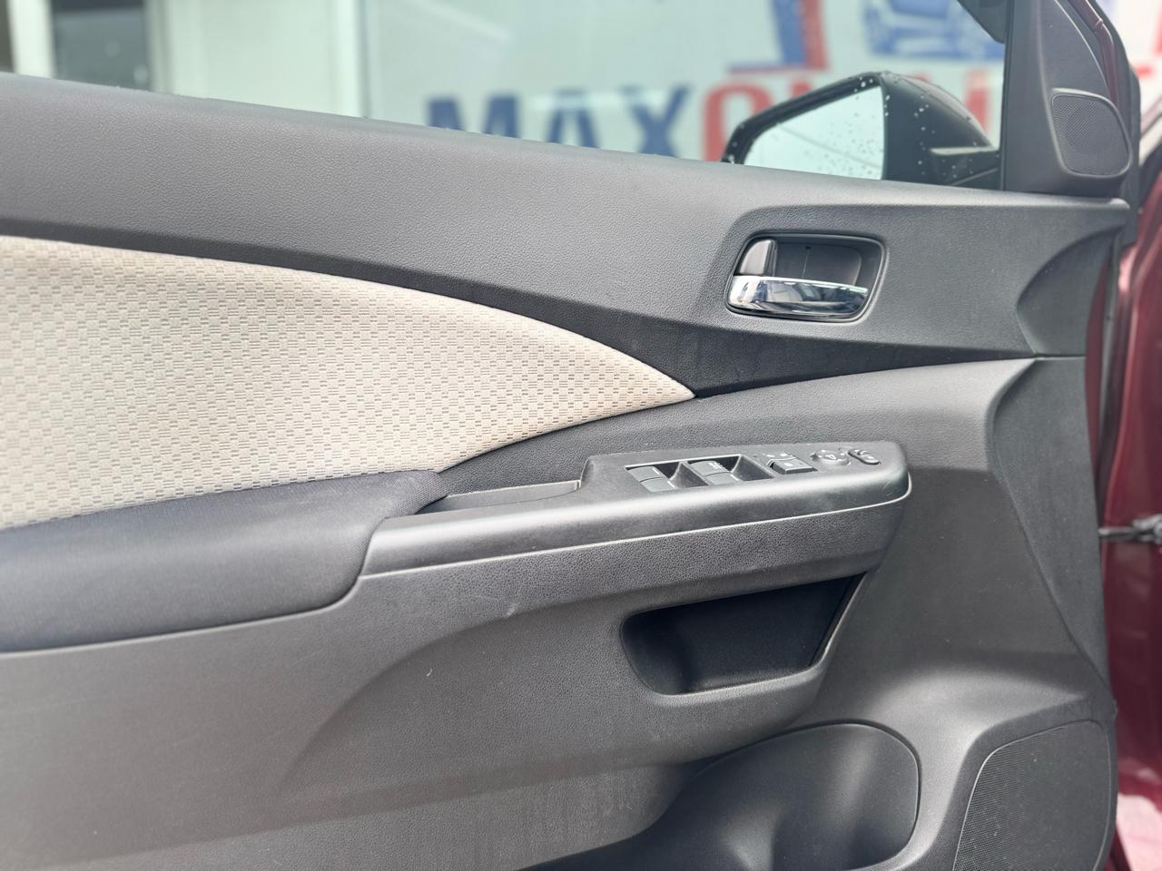 Honda CR-V EX 2WD 2015