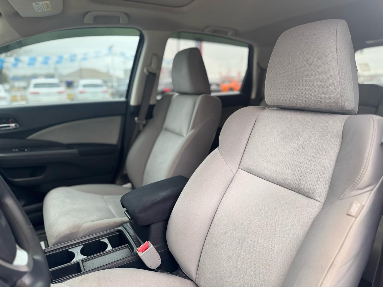 Honda CR-V EX 2WD 2015