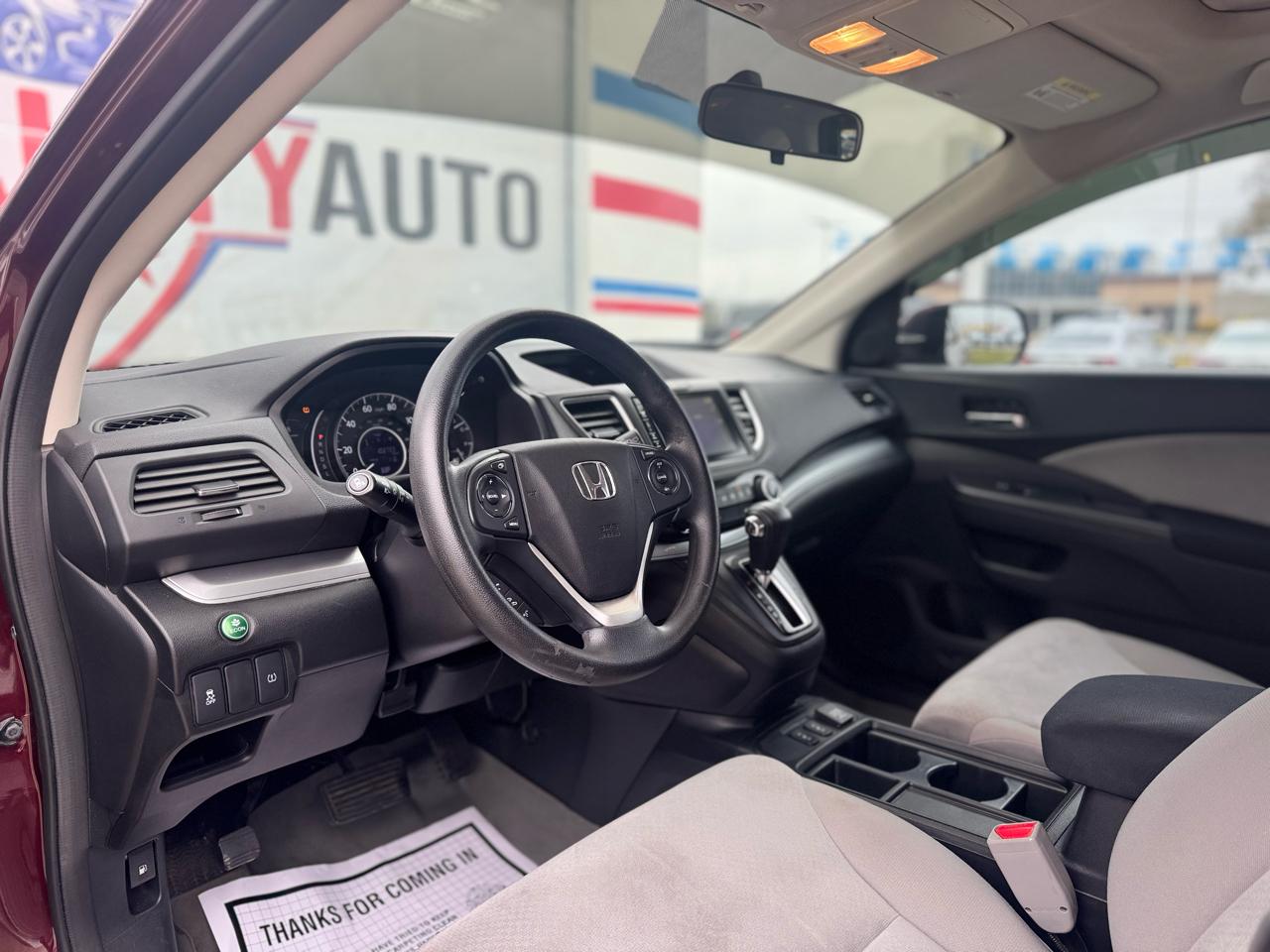 Honda CR-V EX 2WD 2015