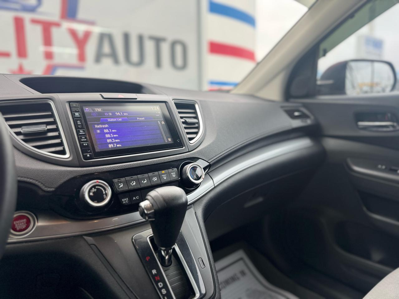 Honda CR-V EX 2WD 2015