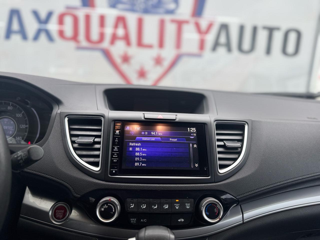 Honda CR-V EX 2WD 2015