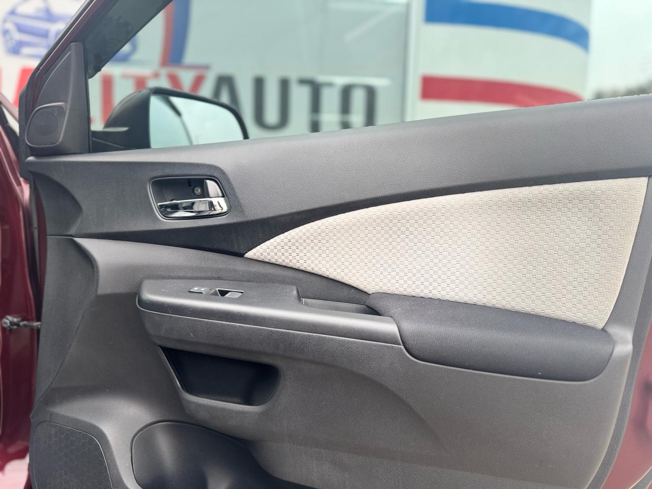 Honda CR-V EX 2WD 2015