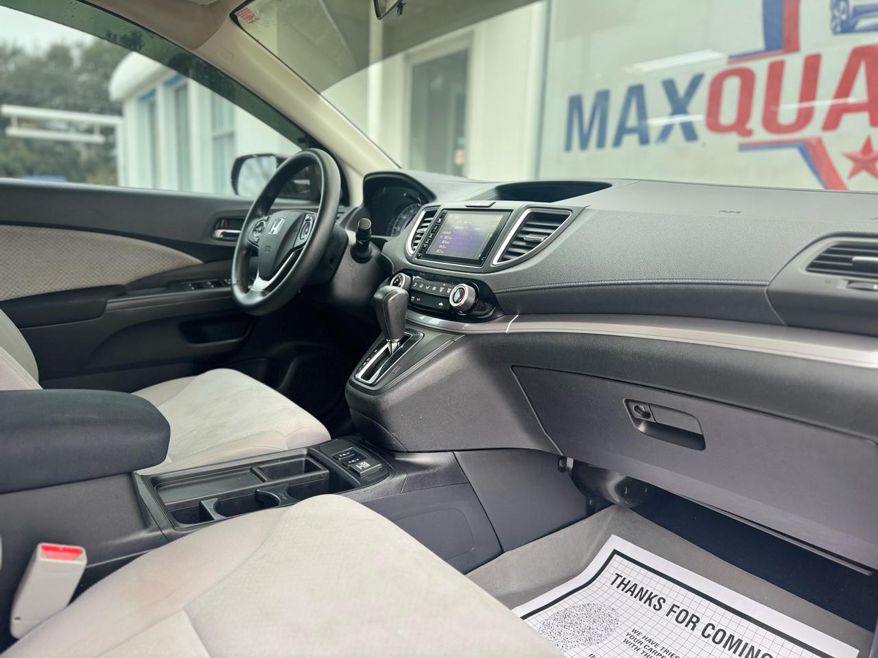 Honda CR-V EX 2WD 2015