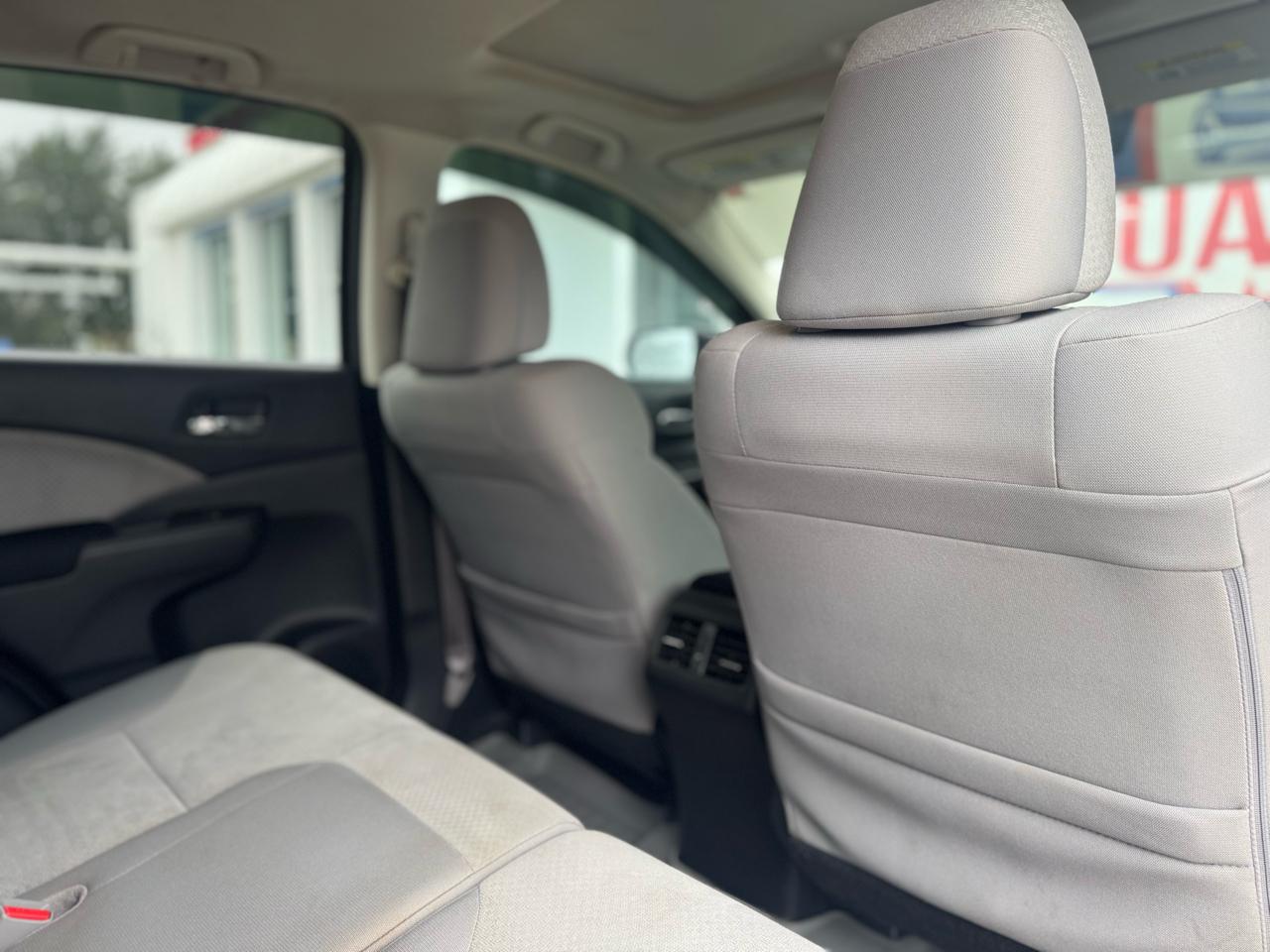 Honda CR-V EX 2WD 2015