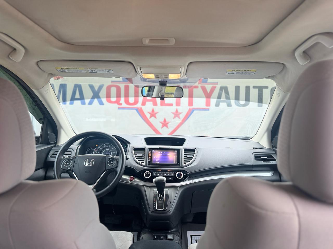 Honda CR-V EX 2WD 2015