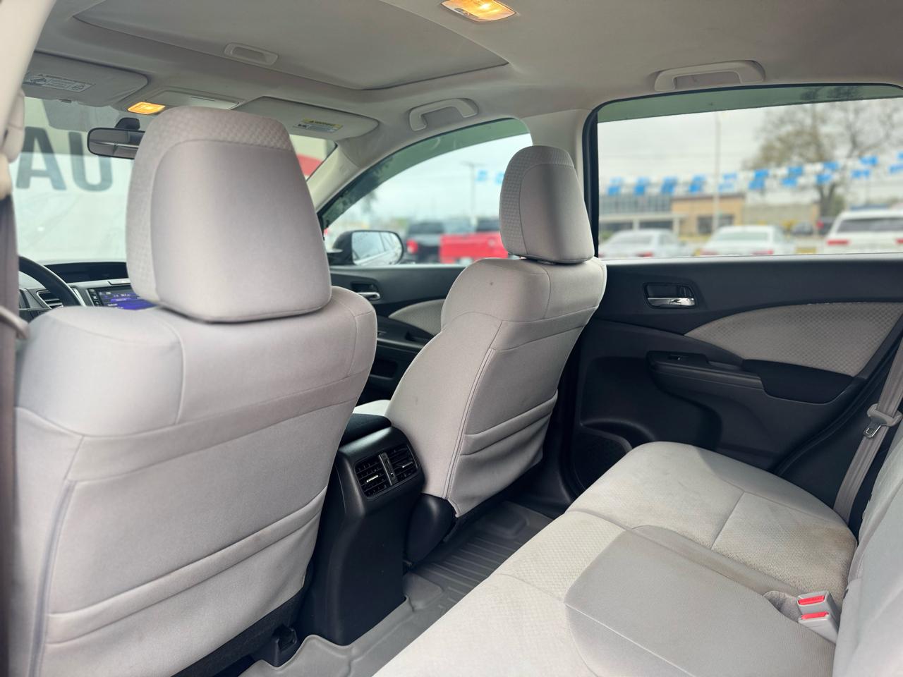 Honda CR-V EX 2WD 2015