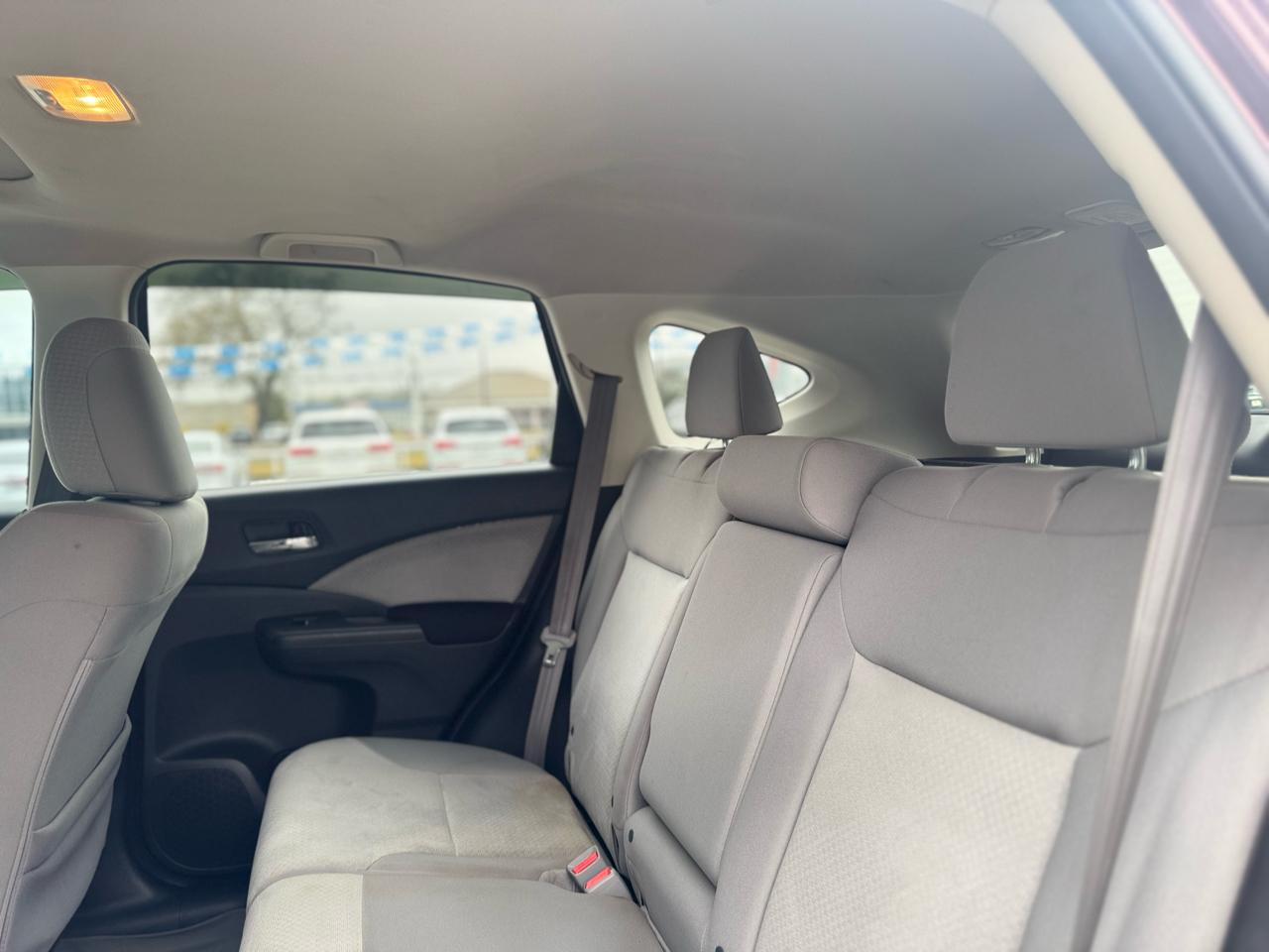 Honda CR-V EX 2WD 2015