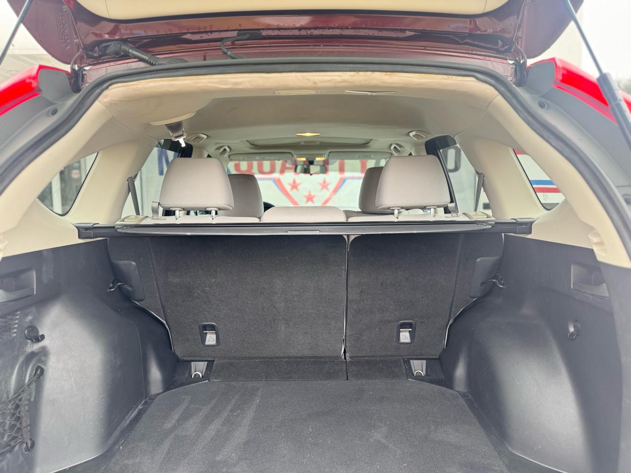 Honda CR-V EX 2WD 2015