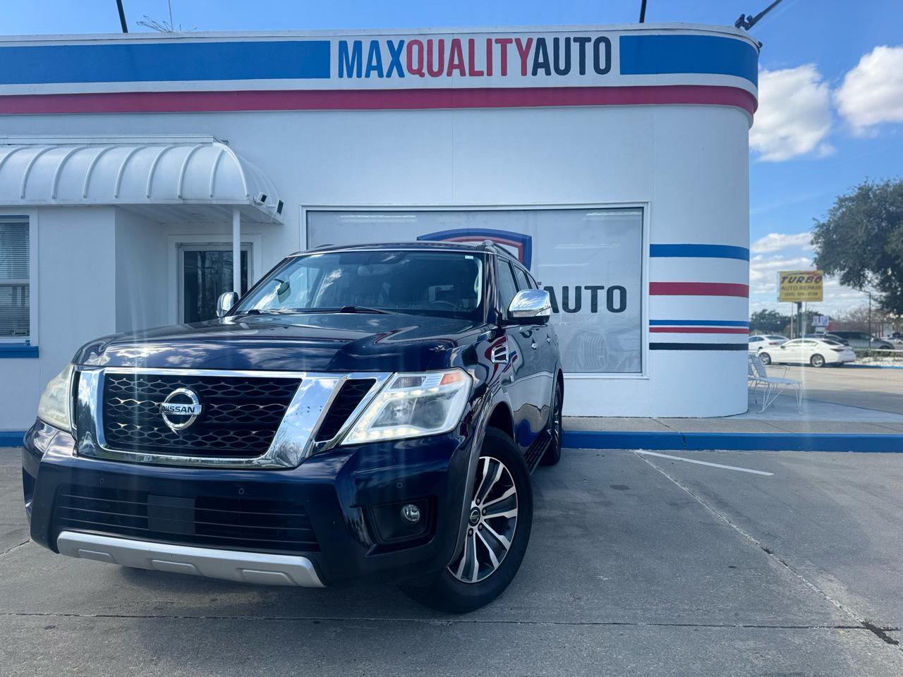 Nissan Armada SL 2WD 2018