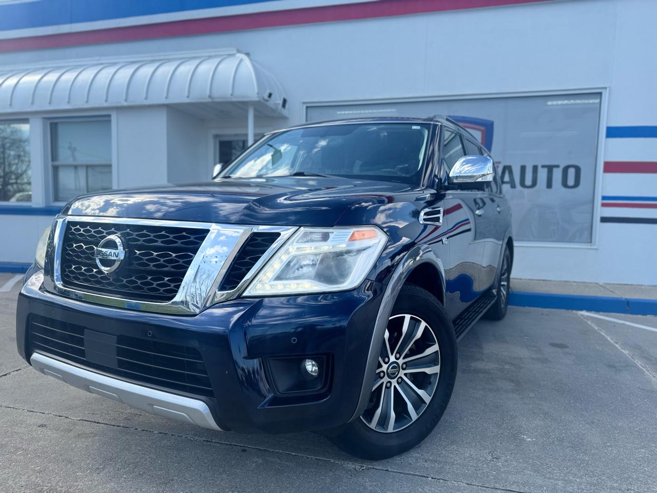 Nissan Armada SL 2WD 2018