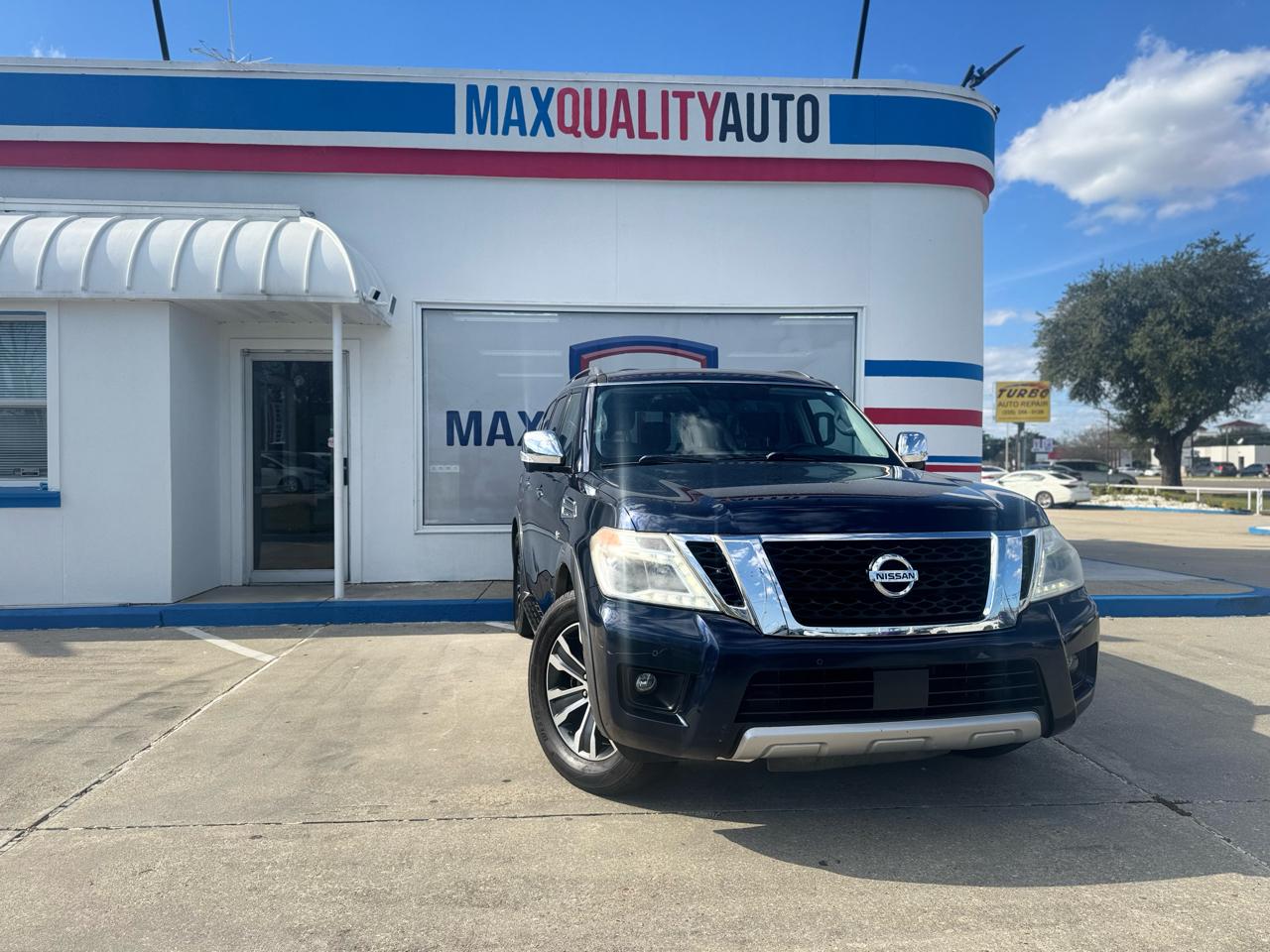 Nissan Armada SL 2WD 2018