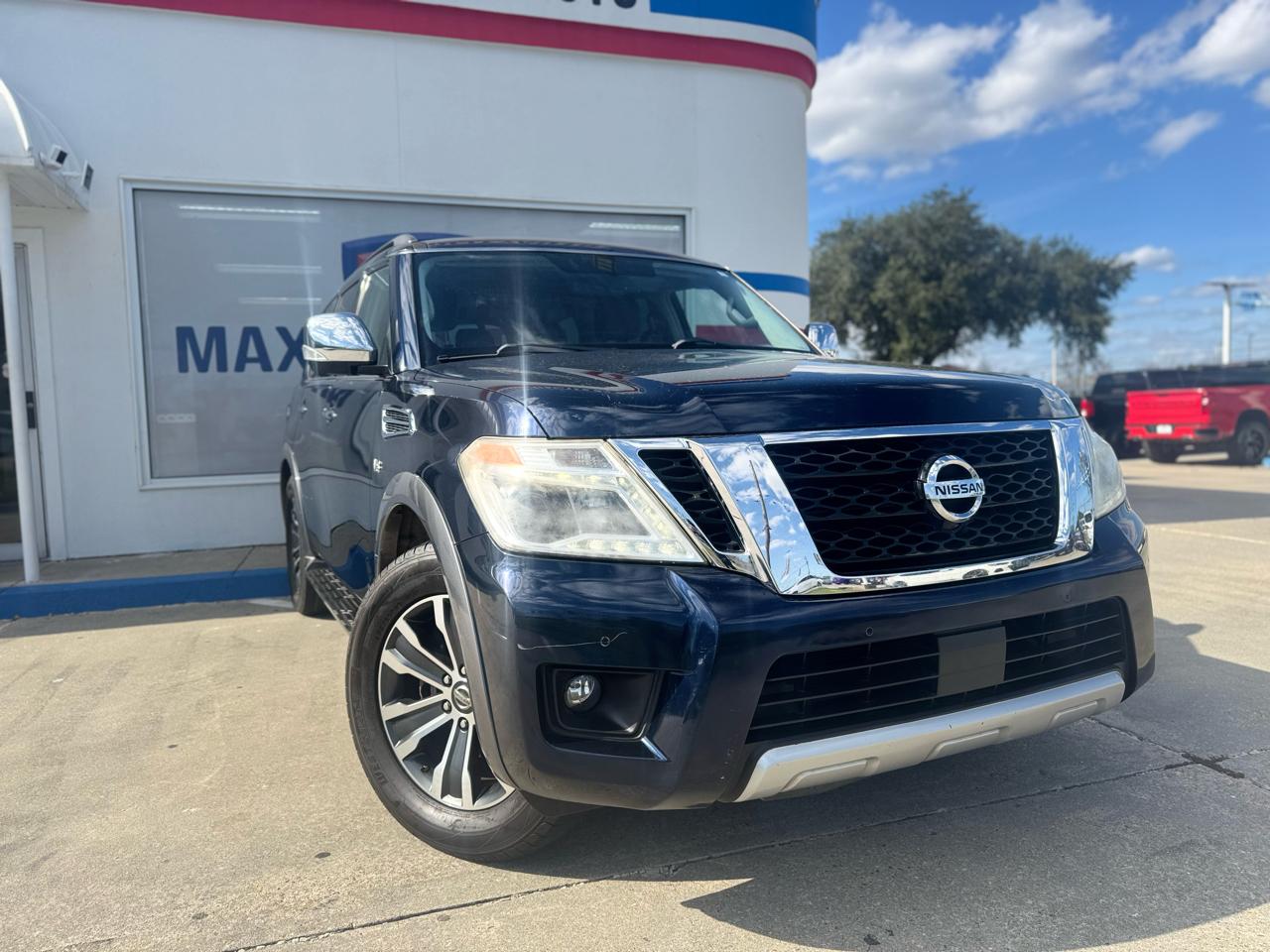 Nissan Armada SL 2WD 2018
