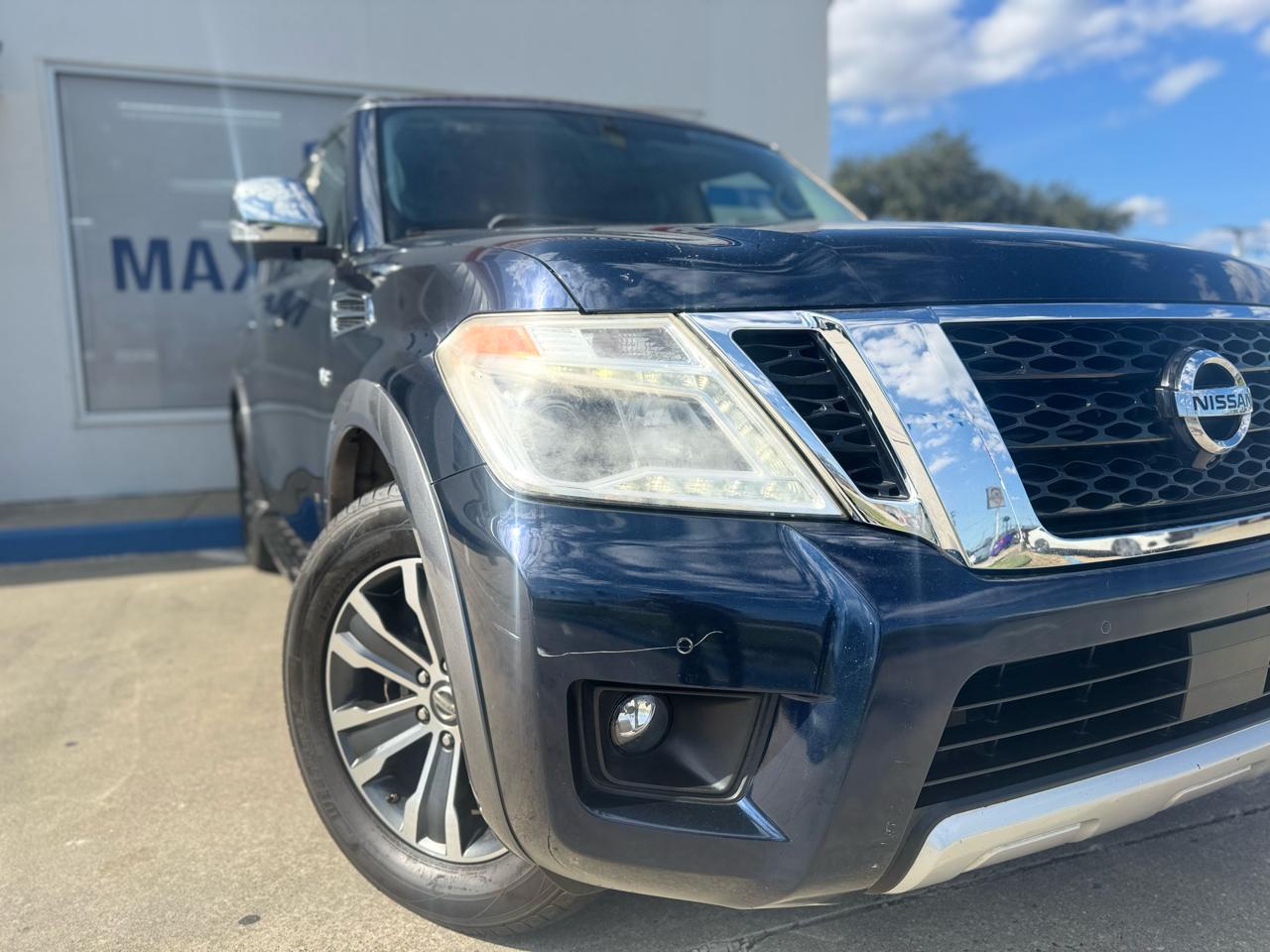 Nissan Armada SL 2WD 2018