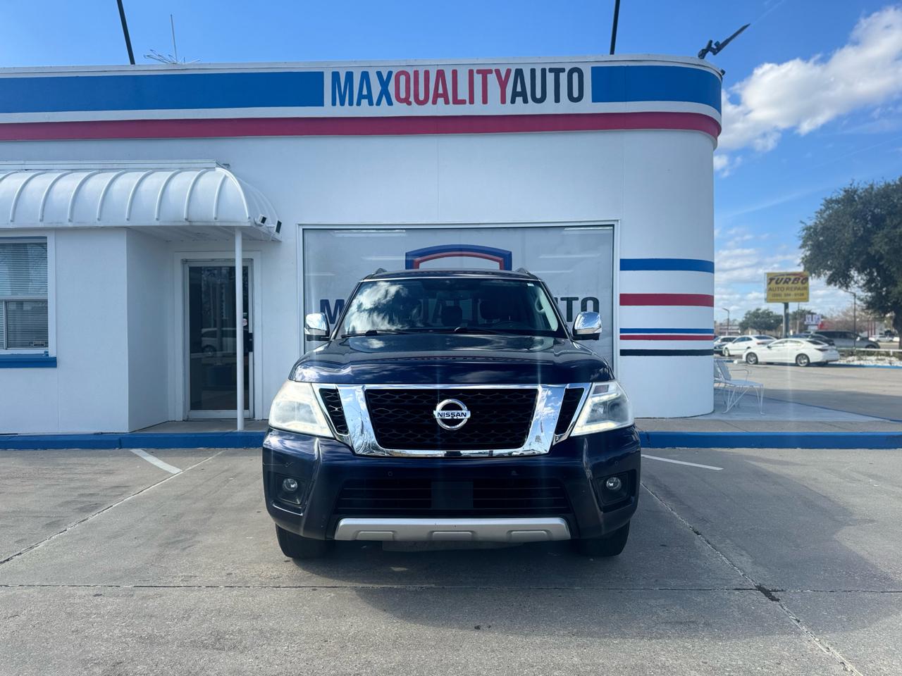 Nissan Armada SL 2WD 2018