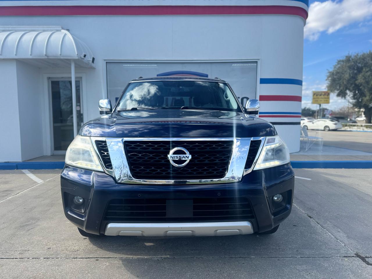 Nissan Armada SL 2WD 2018