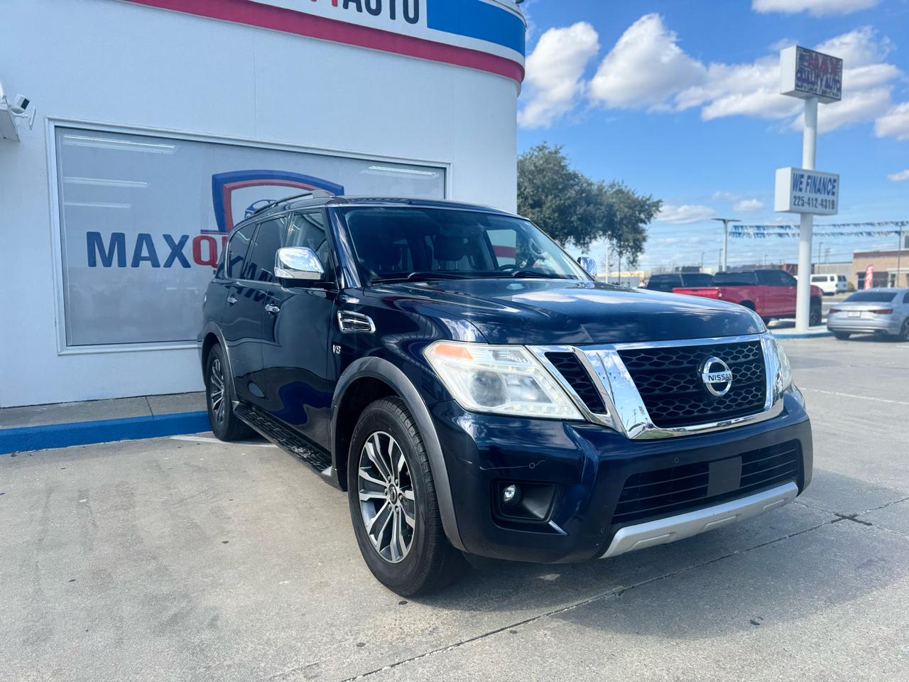 Nissan Armada SL 2WD 2018