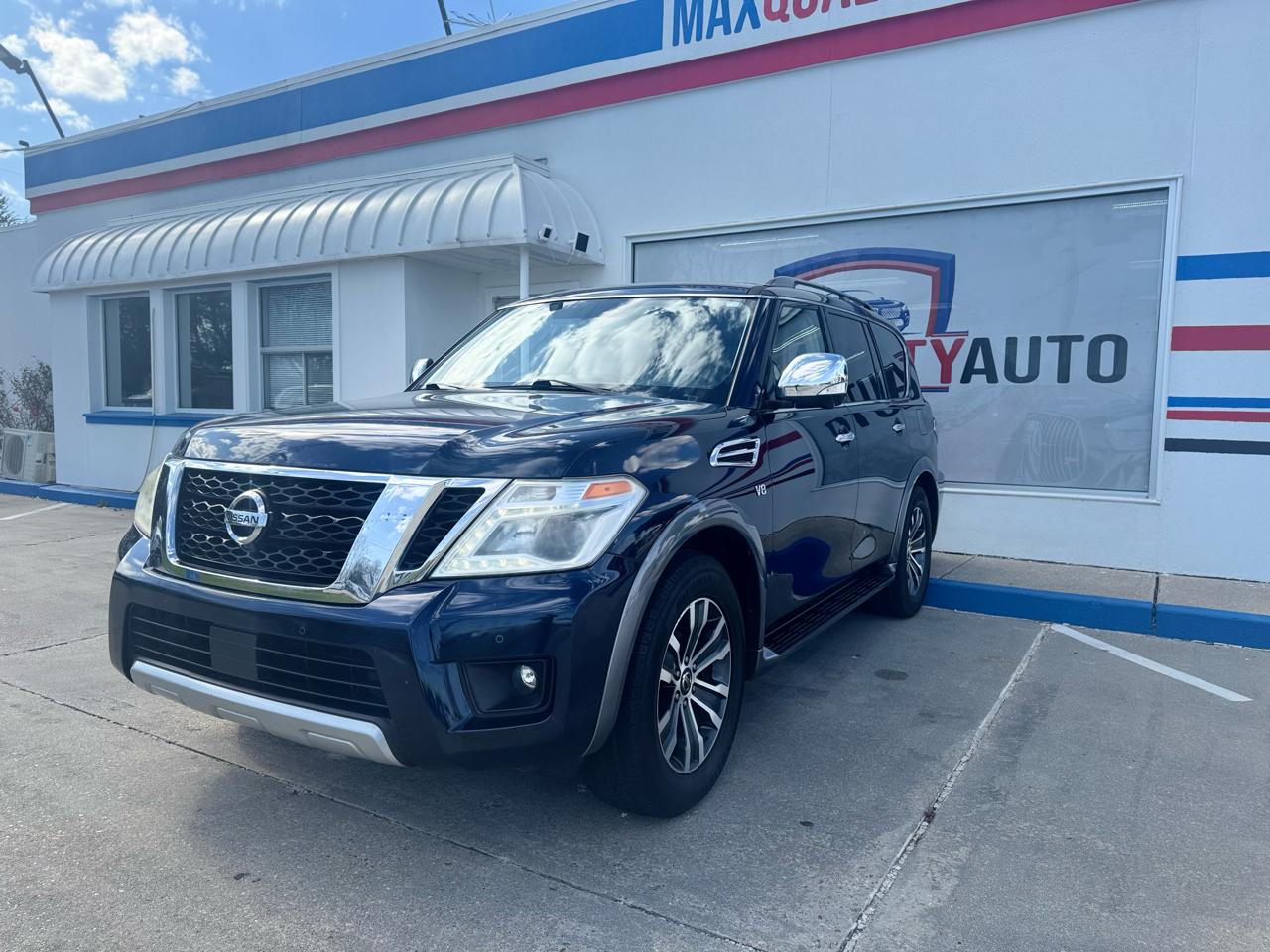 Nissan Armada SL 2WD 2018