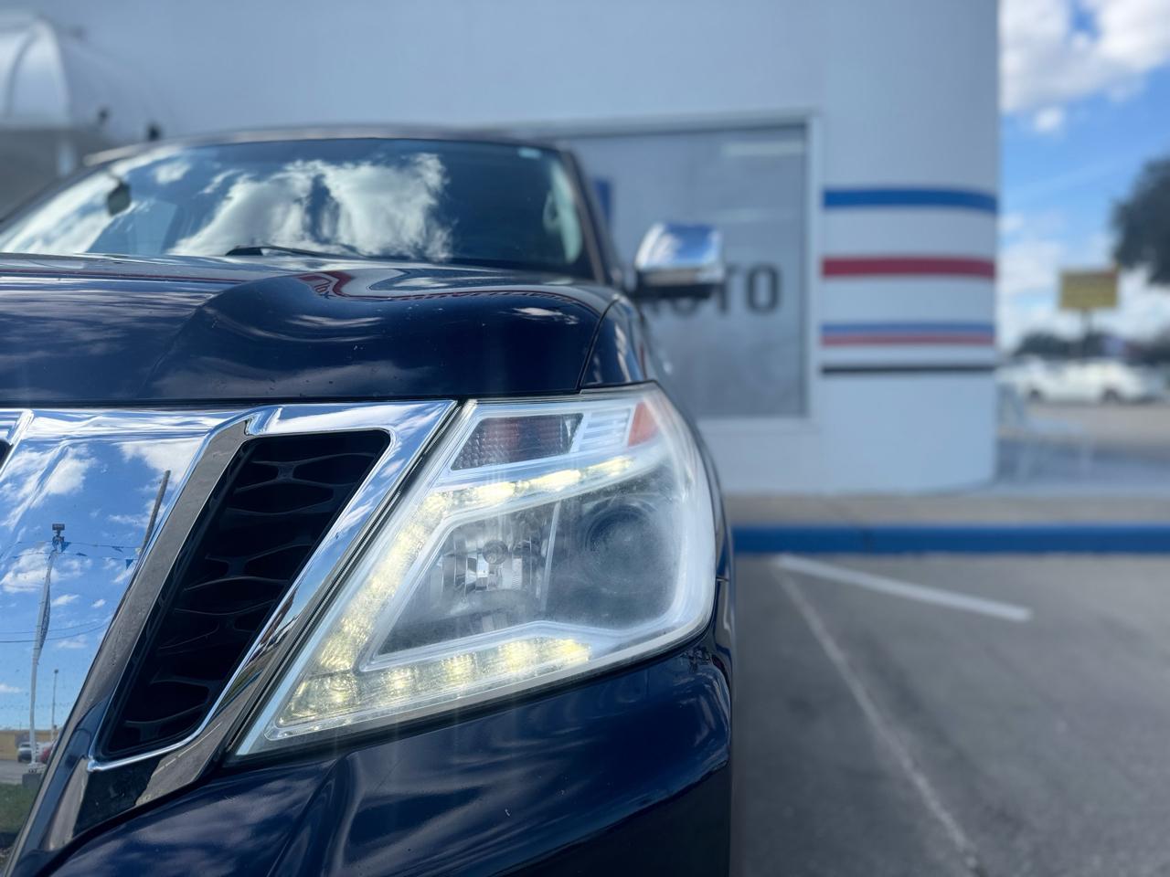 Nissan Armada SL 2WD 2018