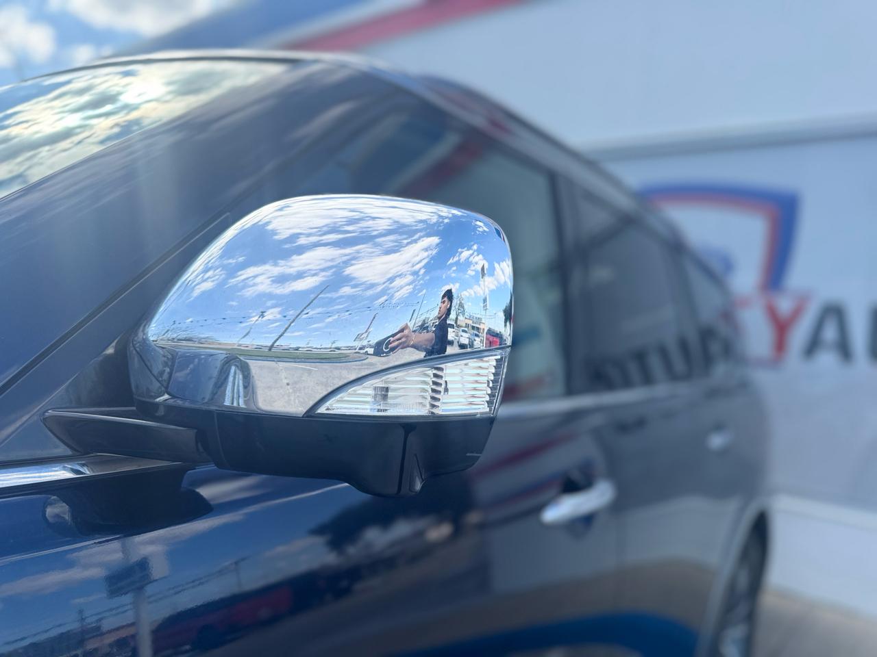 Nissan Armada SL 2WD 2018