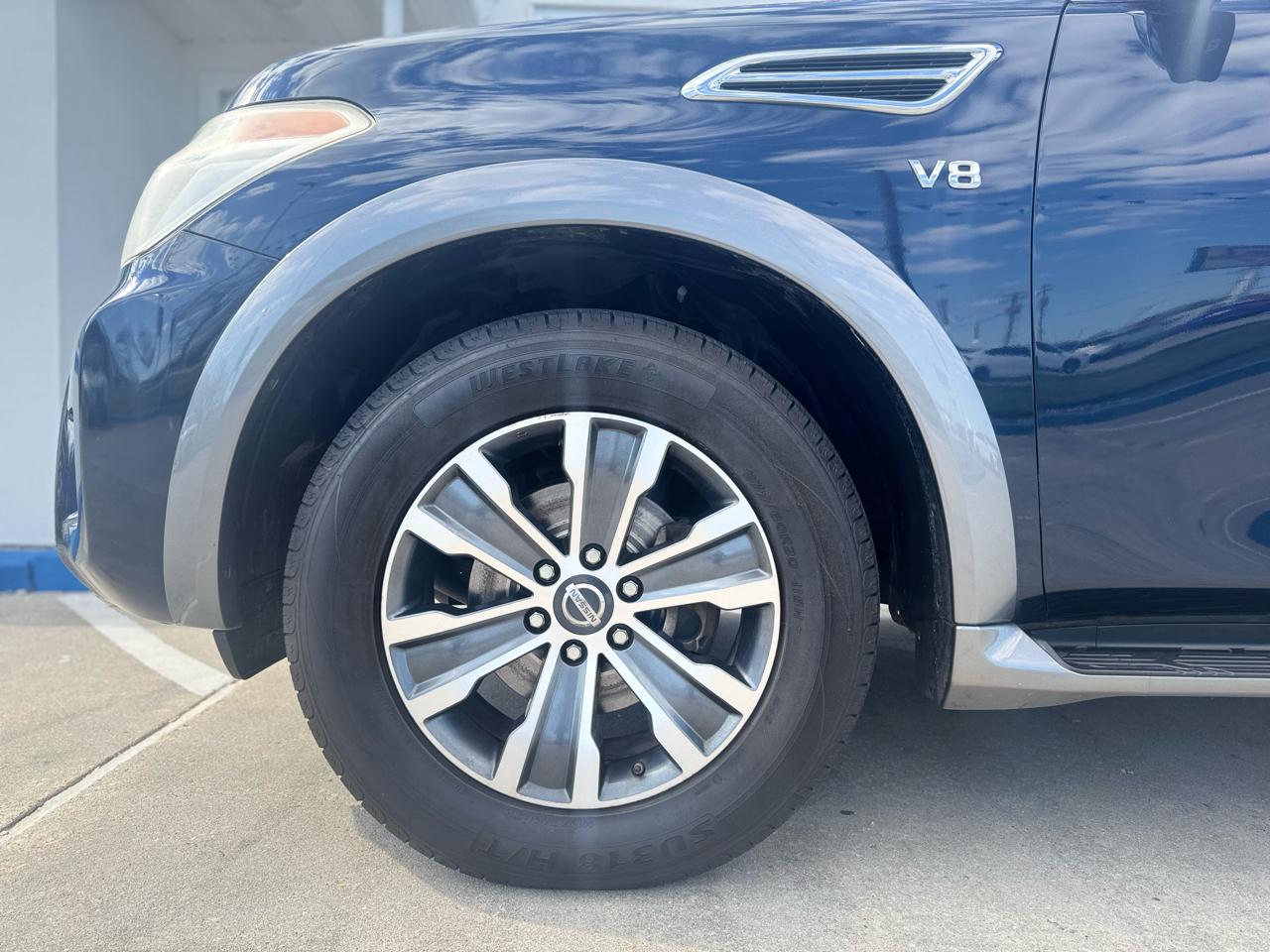 Nissan Armada SL 2WD 2018