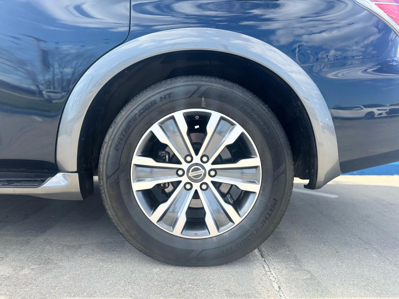 Nissan Armada SL 2WD 2018