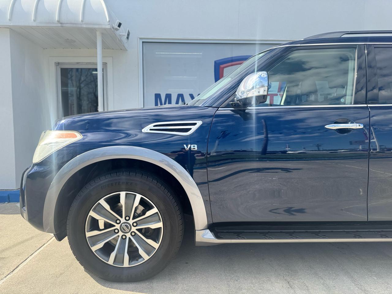 Nissan Armada SL 2WD 2018