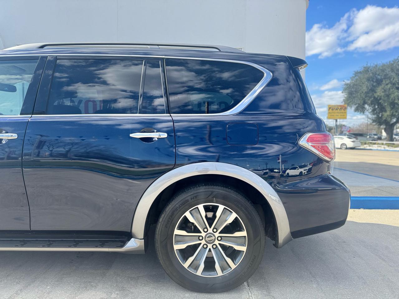 Nissan Armada SL 2WD 2018