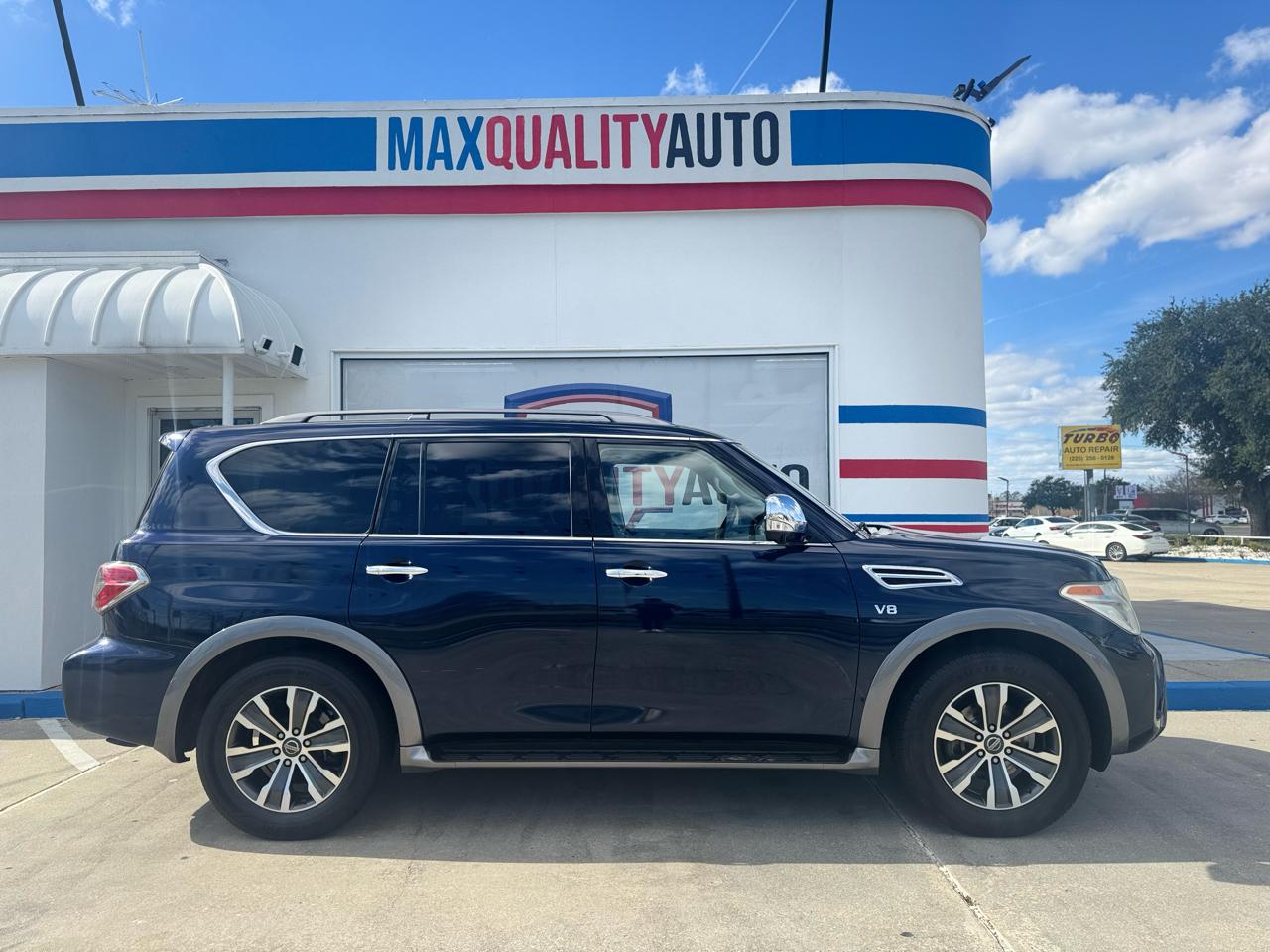Nissan Armada SL 2WD 2018