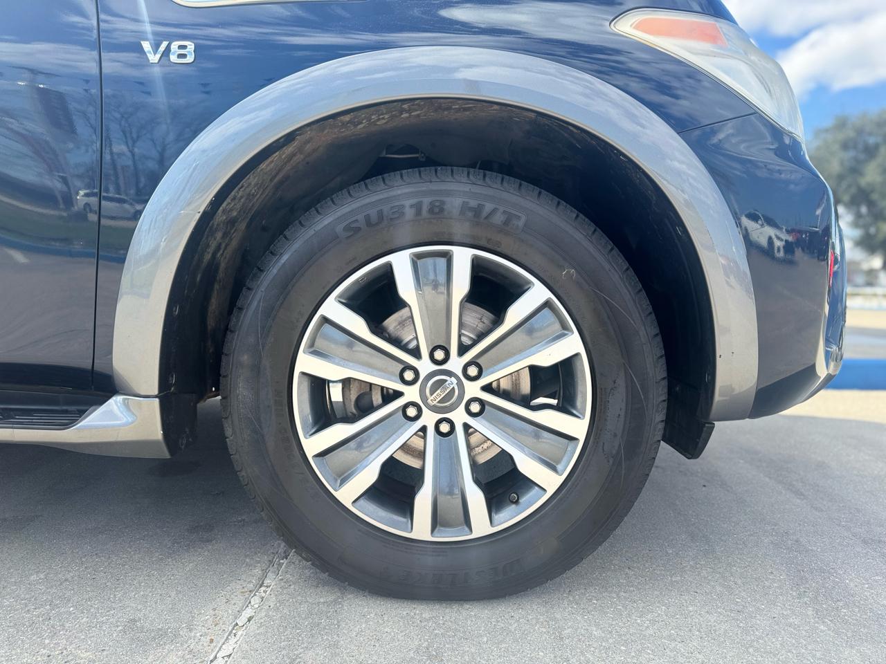 Nissan Armada SL 2WD 2018