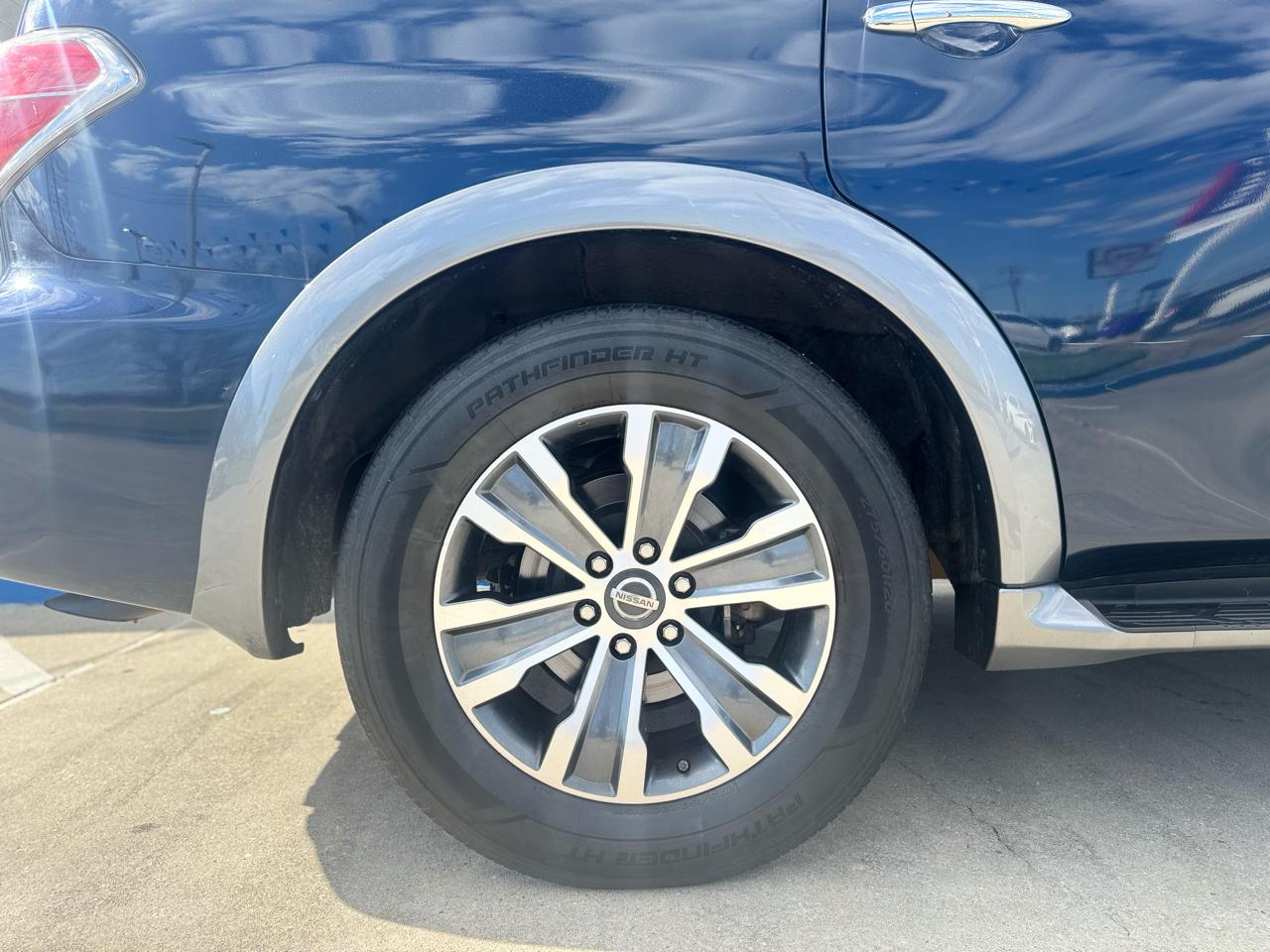 Nissan Armada SL 2WD 2018