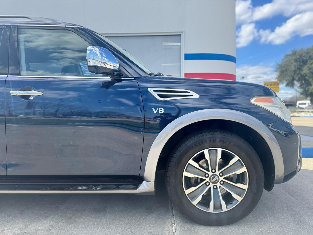 Nissan Armada SL 2WD 2018