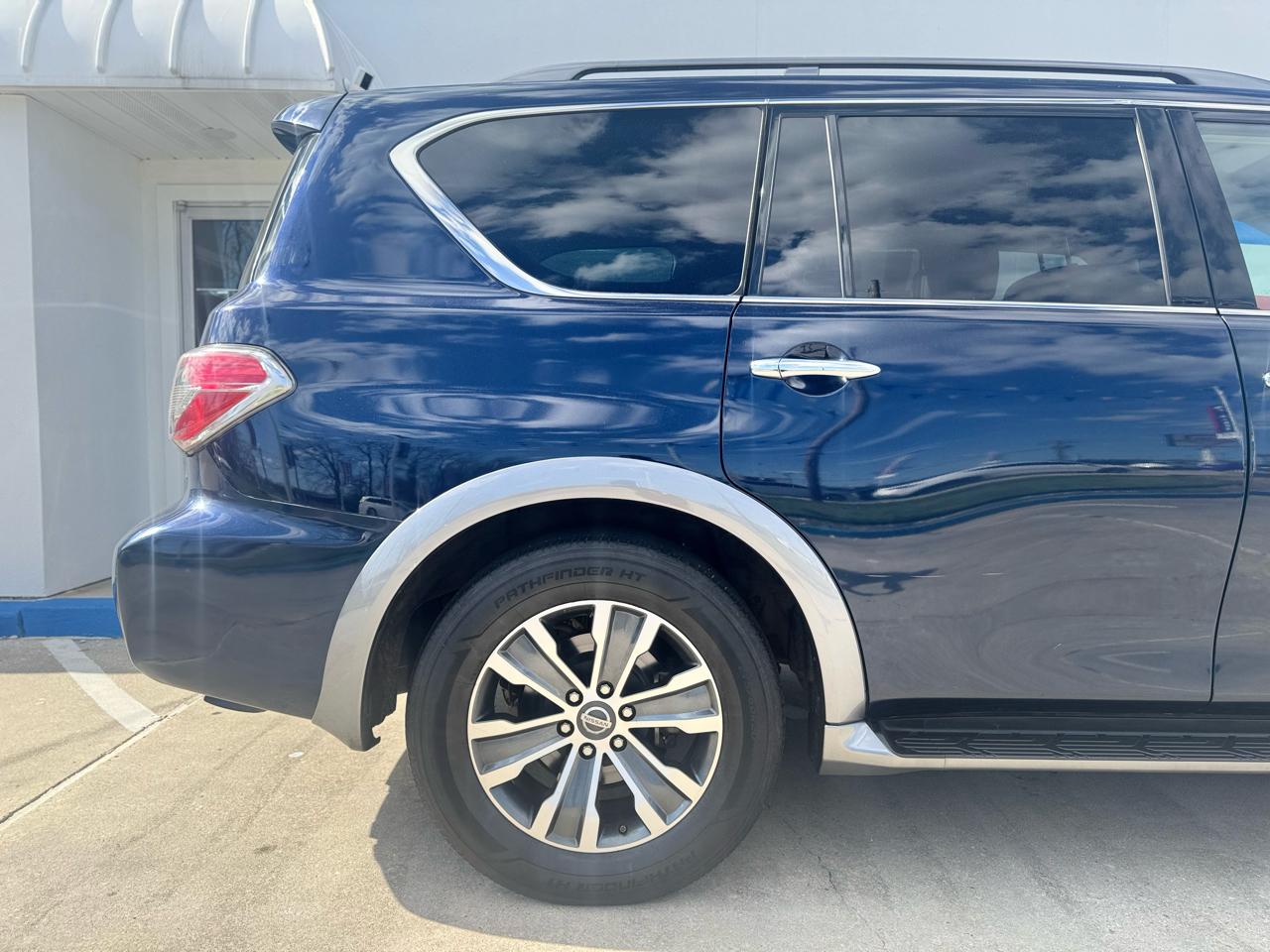Nissan Armada SL 2WD 2018
