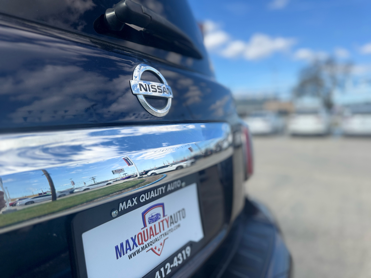 Nissan Armada SL 2WD 2018