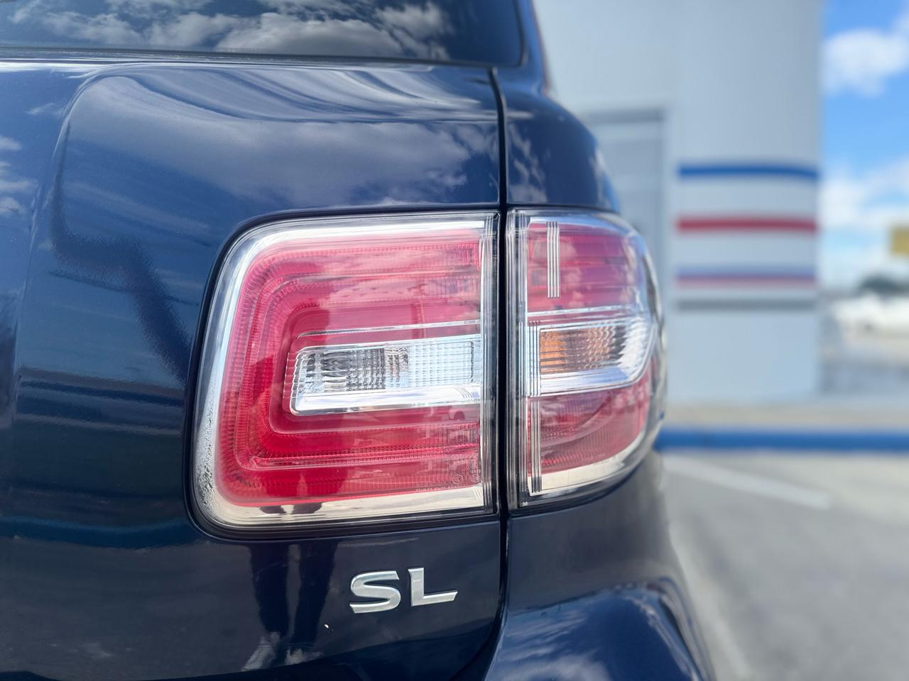 Nissan Armada SL 2WD 2018