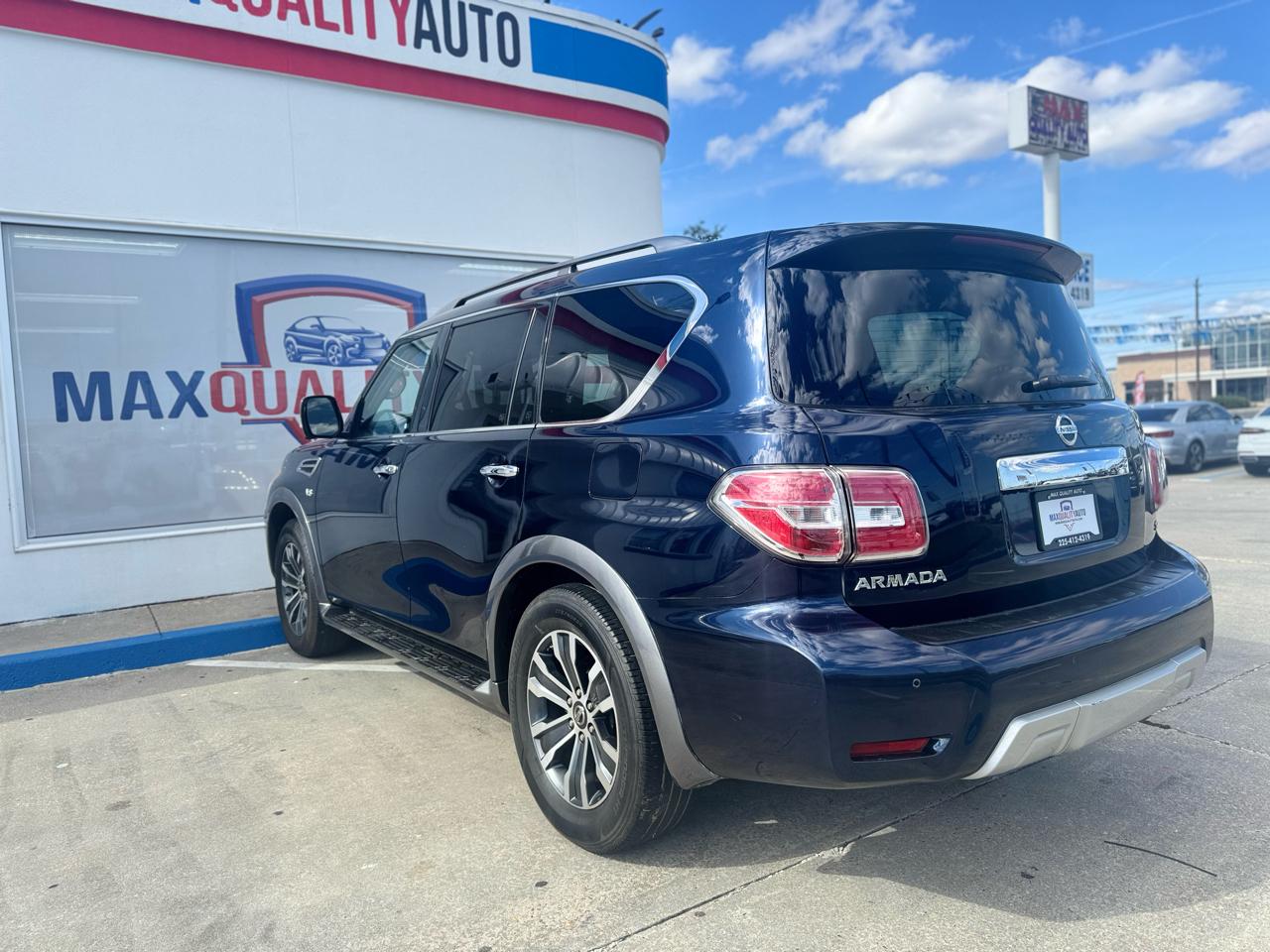 Nissan Armada SL 2WD 2018