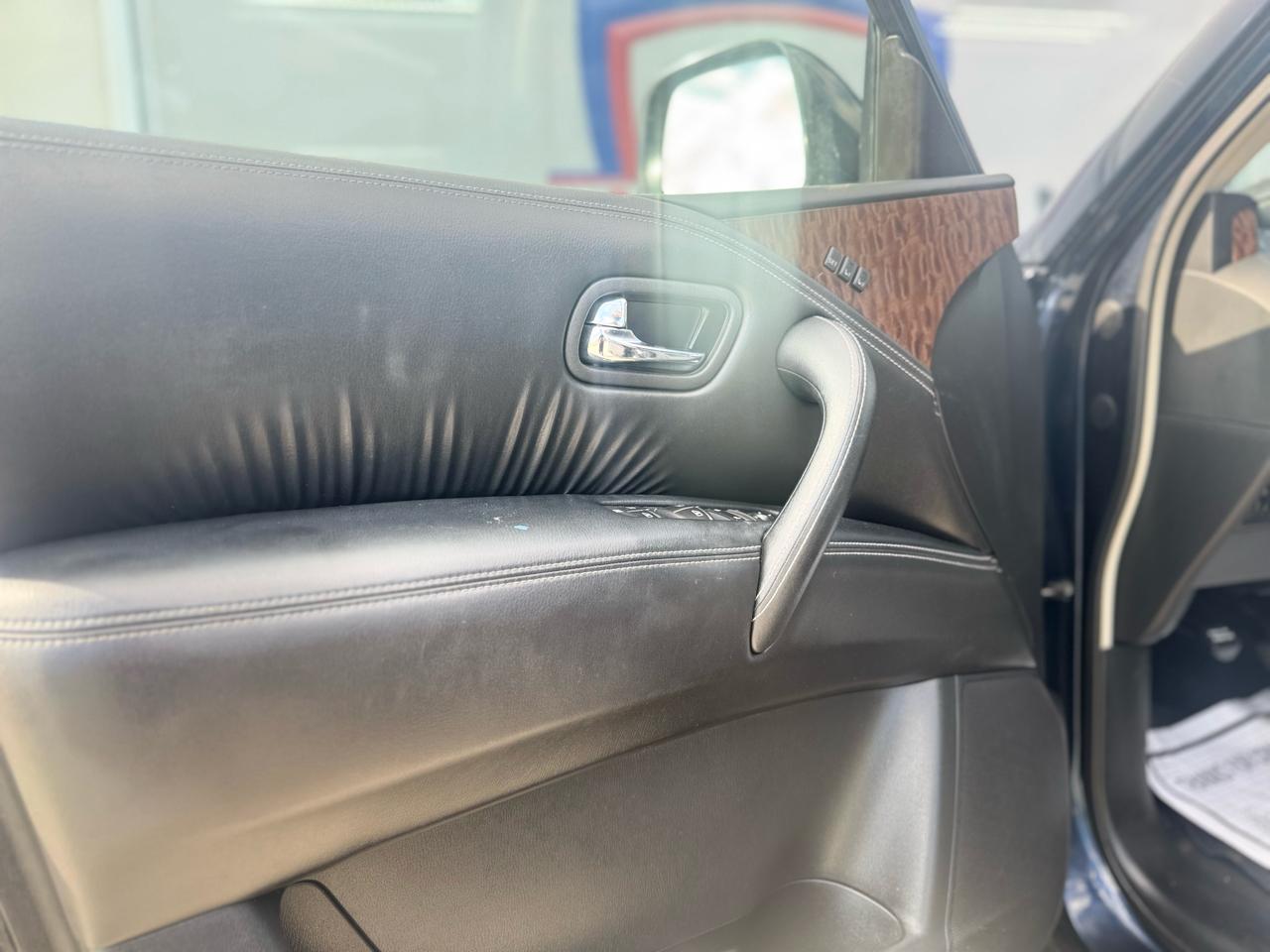 Nissan Armada SL 2WD 2018